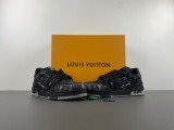 Men L*ouis V*uitton Top Sneakers  Have Size EU47