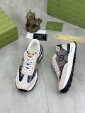 Men G*ucci Top Quality Sneaker