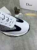 Men  D*ior Top Quality Sneaker