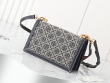 T*ory B*urch Bag Top Quality  15*23*9CM
