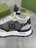 Men G*ucci Top Quality Sneaker