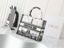 D*ior Bag Top Quality   26.5*21*14CM