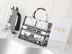 D*ior Bag Top Quality   26.5*21*14CM