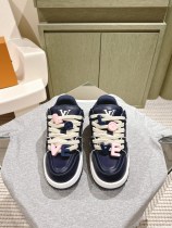 Men Women L*ouis V*uitton Top Sneakers