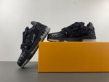 Men L*ouis V*uitton Top Sneakers  Have Size EU47