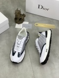 Men  D*ior Top Quality Sneaker
