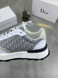 Men  D*ior Top Quality Sneaker