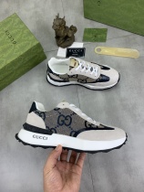 Men G*ucci Top Quality Sneaker