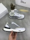 Men  D*ior Top Quality Sneaker