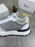 Men  D*ior Top Quality Sneaker