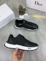 Men  D*ior Top Quality Sneaker