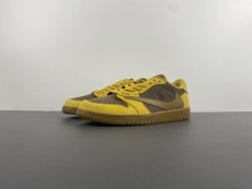 Travis Scott x Air Jordan 1 DM7866-665