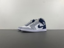 JORDAN 1 MID SE  LEGEND PINK  GS SHOES  DQ8426-104