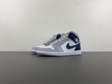 JORDAN 1 MID SE  LEGEND PINK  GS SHOES  DQ8426-104