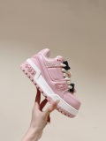 Men Women L*ouis V*uitton Top Sneakers