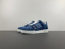Men Women L*ouis V*uitton Top Sneakers  Have Size EU47