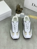 Men  D*ior Top Quality Sneaker