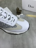 Men  D*ior Top Quality Sneaker