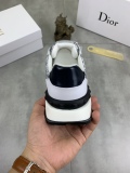 Men  D*ior Top Quality Sneaker