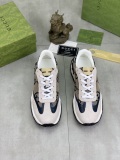 Men G*ucci Top Quality Sneaker