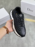 Men  D*ior Top Quality Sneaker