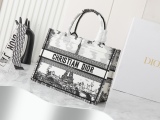 D*ior Bag Top Quality   36*27.5*16.8CM