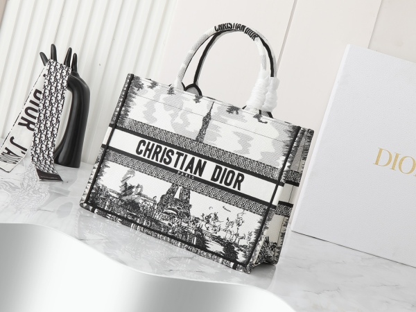D*ior Bag Top Quality   36*27.5*16.8CM