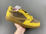 Travis Scott x Air Jordan 1 DM7866-665