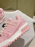 Men Women L*ouis V*uitton Top Sneakers