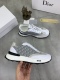 Men  D*ior Top Quality Sneaker