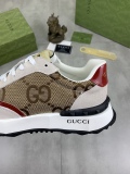 Men G*ucci Top Quality Sneaker