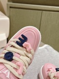 Men Women L*ouis V*uitton Top Sneakers