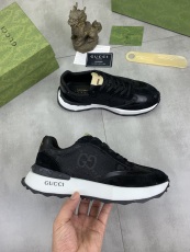 Men G*ucci Top Quality Sneaker