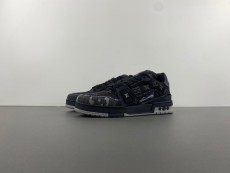 Men L*ouis V*uitton Top Sneakers  Have Size EU47