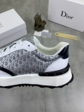Men  D*ior Top Quality Sneaker