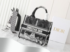 D*ior Bag Top Quality   26.5*21*14CM