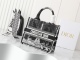 D*ior Bag Top Quality   26.5*21*14CM
