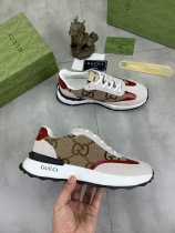 Men G*ucci Top Quality Sneaker