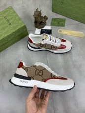 Men G*ucci Top Quality Sneaker
