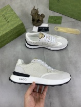 Men G*ucci Top Quality Sneaker