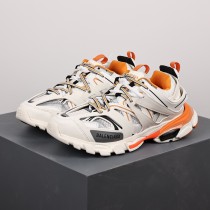Men Women B*alenciaga Top Sneakers