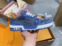 Men L*ouis V*uitton Top Quality Sneakers