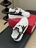 Men Women 𝑉*𝐴𝐿𝐸𝑁𝑇𝐼𝑁𝑂 Top Sneakers