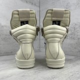 Men Women R*ick O*wens Top Sneakers