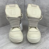Men Women R*ick O*wens Top Sneakers