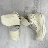 Men Women R*ick O*wens Top Sneakers