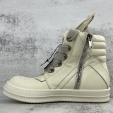 Men Women R*ick O*wens Top Sneakers