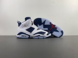 2024’s J*ordan 6 “Olympic” Retro Is True To The 2000 Original  CT8529-164