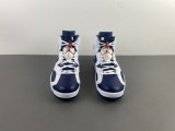 2024’s J*ordan 6 “Olympic” Retro Is True To The 2000 Original  CT8529-164