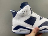 2024’s J*ordan 6 “Olympic” Retro Is True To The 2000 Original  CT8529-164